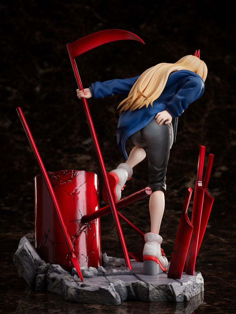 Chainsaw Man Power - 1/7 Scale Figure
