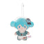 (Pre-Order) Character Vocal Series 01: Hatsune Miku Crepe Mascot Keychain Plush - A