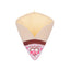 (Pre-Order) Character Vocal Series 01: Hatsune Miku Crêpe Mascot Keychain Plush - B