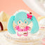 (Pre-Order) Character Vocal Series 01: Hatsune Miku Crêpe Mascot Keychain Plush - B