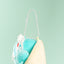 (Pre-Order) Character Vocal Series 01: Hatsune Miku Crêpe Mascot Keychain Plush - B
