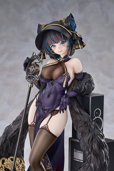 (Pre-Order) Azur Lane - Cheshire: Cait Sith Crooner - 1/7 Scale Figure