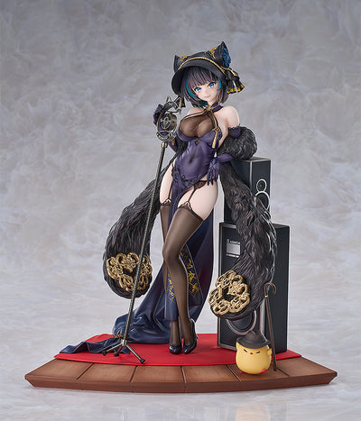 (Pre-Order) Azur Lane - Cheshire: Cait Sith Crooner - 1/7 Scale Figure