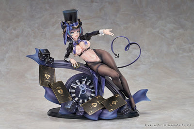 (Pre-Order) Azur Lane Cheshire: The Cat in the Magic Hat - 1/7 Scale Figure