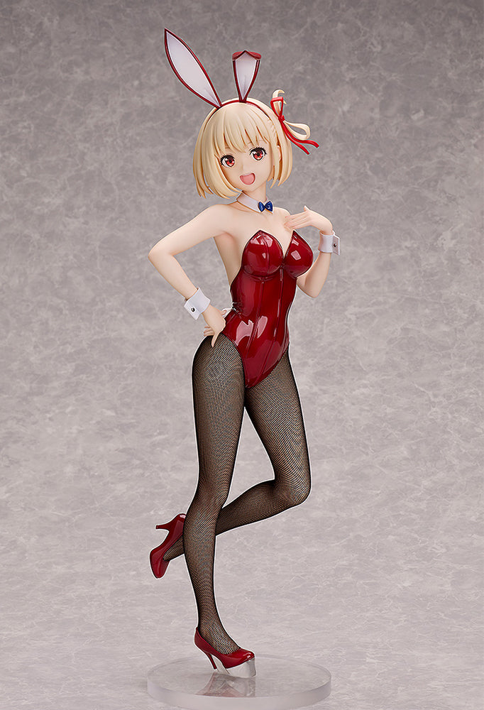 (Pre-Order) Lycoris Recoil - Chisato Nishikigi: Bunny Ver. - 1/4 Scale Figure