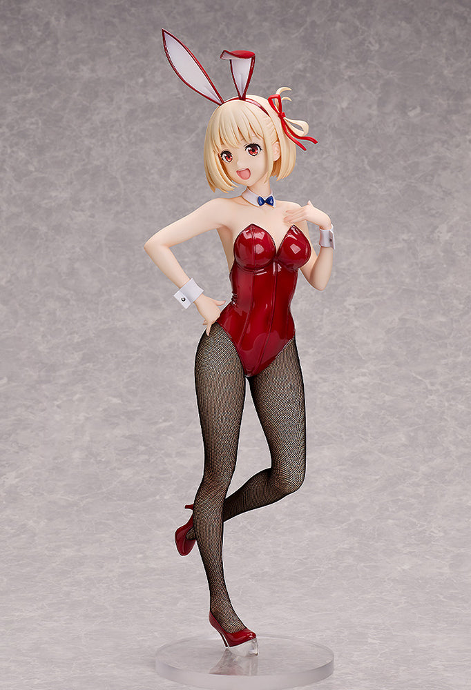 (Pre-Order) Lycoris Recoil - Chisato Nishikigi: Bunny Ver. - 1/4 Scale Figure