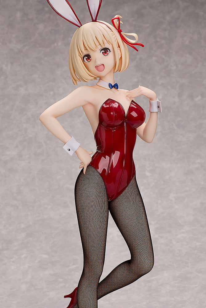 (Pre-Order) Lycoris Recoil - Chisato Nishikigi: Bunny Ver. - 1/4 Scale Figure