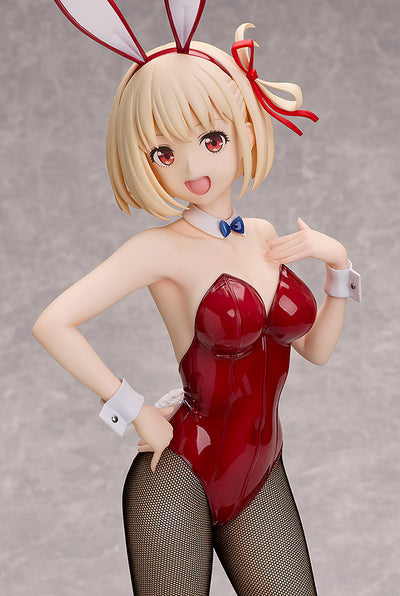 (Pre-Order) Lycoris Recoil - Chisato Nishikigi: Bunny Ver. - 1/4 Scale Figure