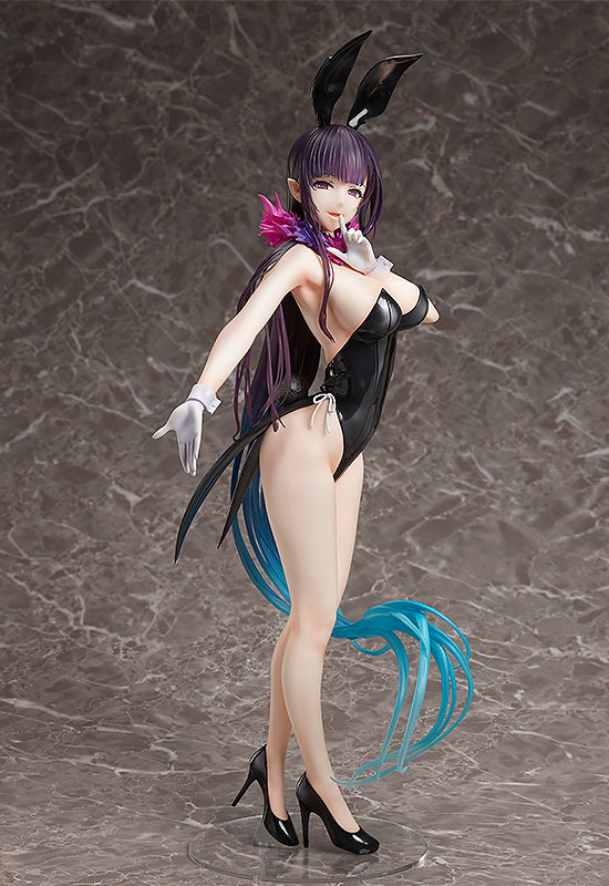 Chiyo: Bare Leg Bunny Ver. - 1/4 Scale Figure