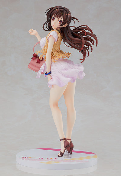 (Ship Date 09/2025) Rent-A-Girlfriend - Chizuru Mizuhara - 1/7 Scale Figure (Beautiful Breeze Ver.)