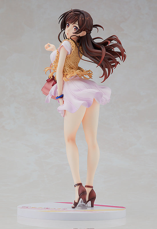 (Ship Date 09/2025) Rent-A-Girlfriend - Chizuru Mizuhara - 1/7 Scale Figure (Beautiful Breeze Ver.)