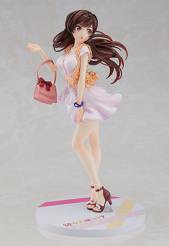 (Ship Date 09/2025) Rent-A-Girlfriend - Chizuru Mizuhara - 1/7 Scale Figure (Beautiful Breeze Ver.)