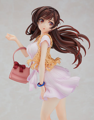 (Ship Date 09/2025) Rent-A-Girlfriend - Chizuru Mizuhara - 1/7 Scale Figure (Beautiful Breeze Ver.)