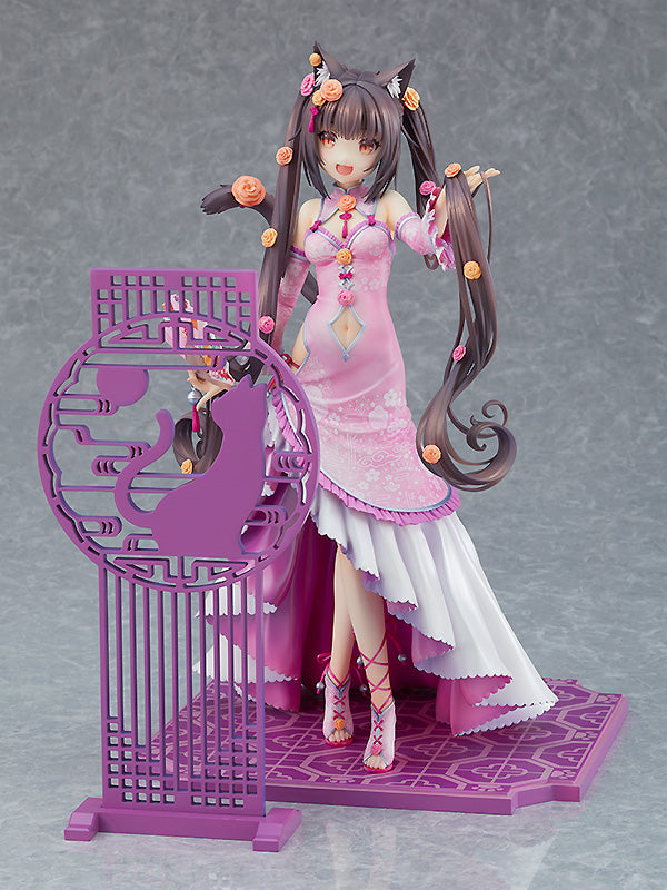 Nekopara - Chocola - 1/7 Scale Figure - Chinese Dress Ver.