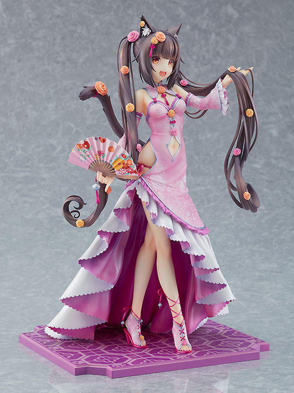 Nekopara - Chocola - 1/7 Scale Figure - Chinese Dress Ver.