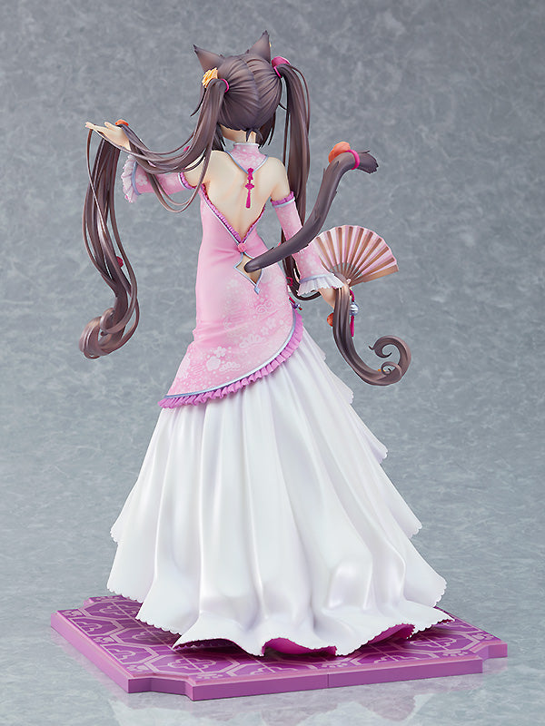 Nekopara - Chocola - 1/7 Scale Figure - Chinese Dress Ver.