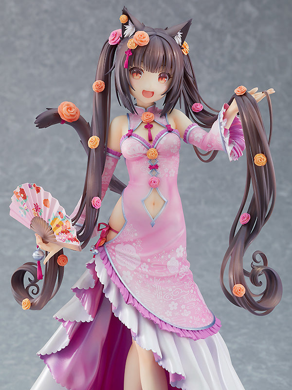 Nekopara - Chocola - 1/7 Scale Figure - Chinese Dress Ver.