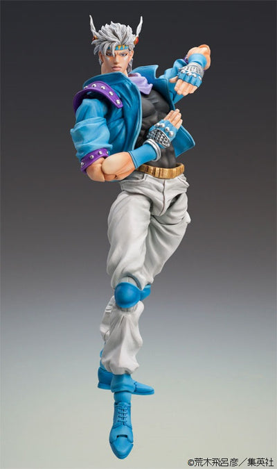 (Ship Date 09/2025) JoJo's Bizarre Adventure - Chozokado Caesar Anthonio Zeppeli Second - Nonscale Figure