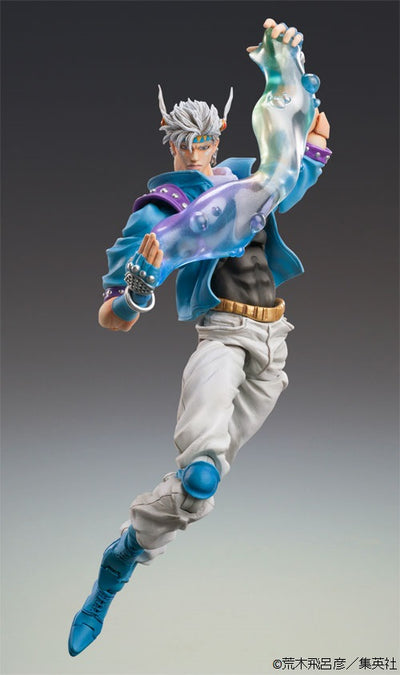 (Ship Date 09/2025) JoJo's Bizarre Adventure - Chozokado Caesar Anthonio Zeppeli Second - Nonscale Figure