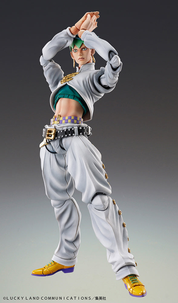 (Ship Date 09/2025) JoJo's Bizarre Adventure - Chozokado Rohan Kishibe & HEAVENS DOOR - Nonscale Figure