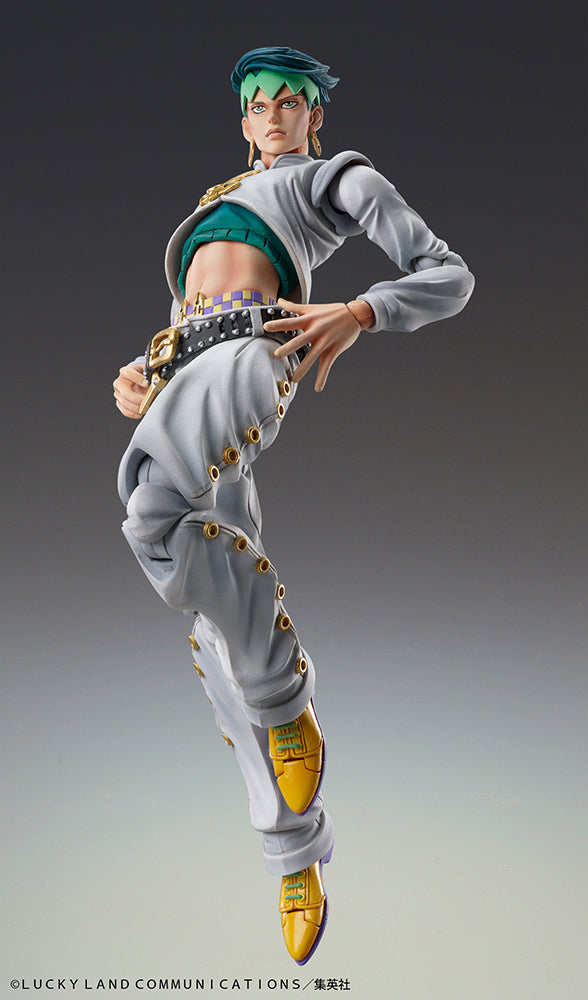 (Ship Date 09/2025) JoJo's Bizarre Adventure - Chozokado Rohan Kishibe & HEAVENS DOOR - Nonscale Figure