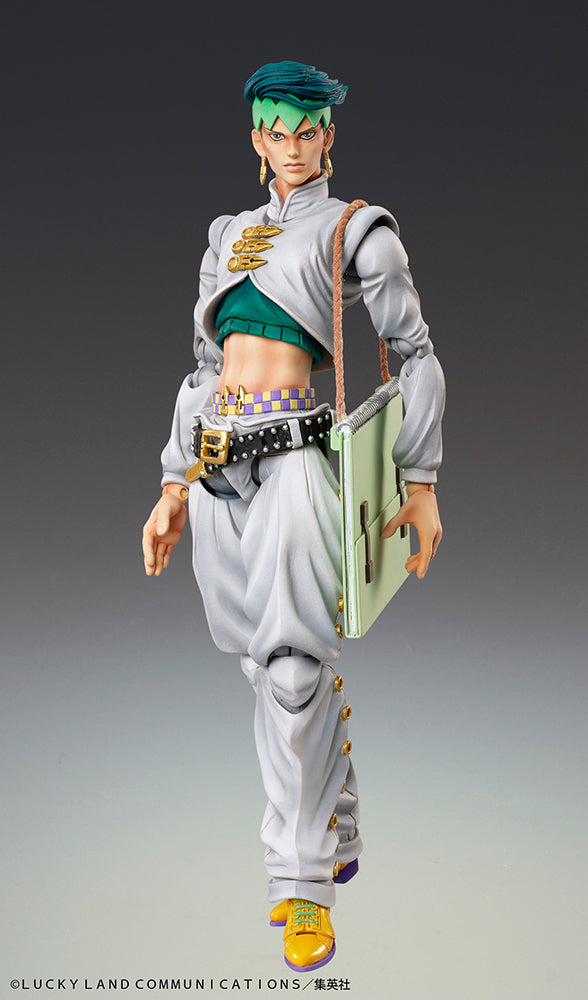 (Ship Date 09/2025) JoJo's Bizarre Adventure - Chozokado Rohan Kishibe & HEAVENS DOOR - Nonscale Figure