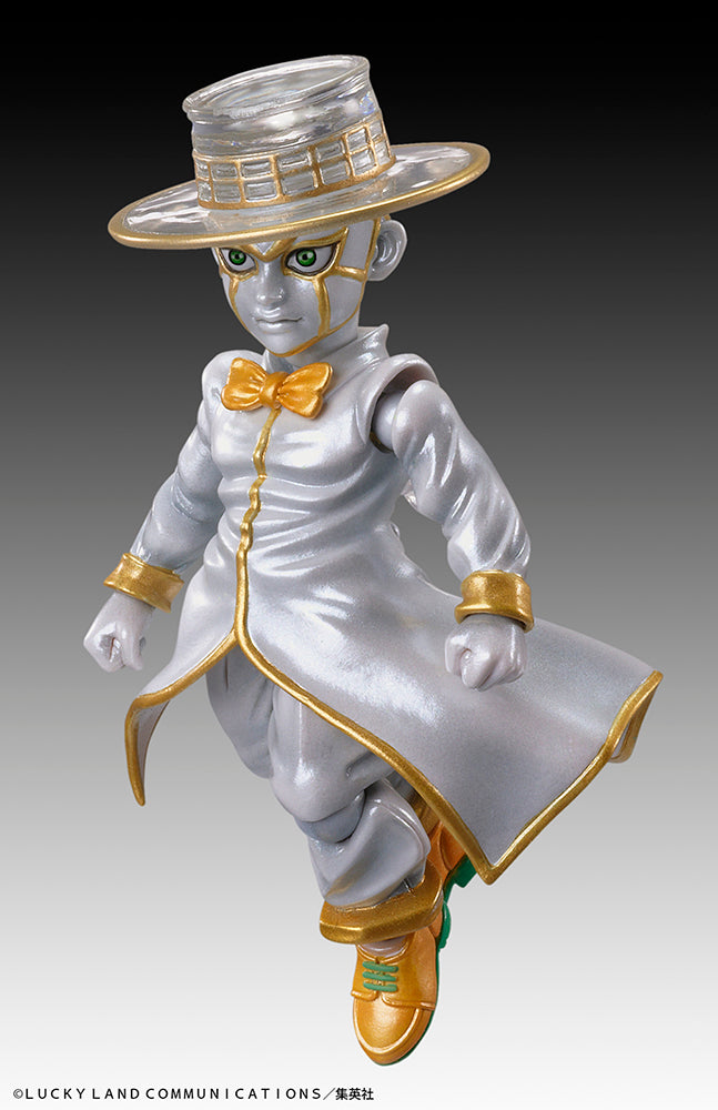 (Ship Date 09/2025) JoJo's Bizarre Adventure - Chozokado Rohan Kishibe & HEAVENS DOOR - Nonscale Figure