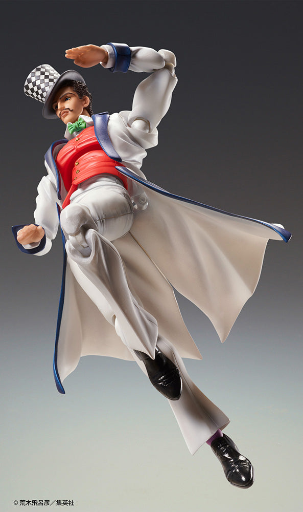 (Ship Date 09/2025) JoJo's Bizarre Adventure - Chozokado Will A Zeppeli - Nonscale Figure