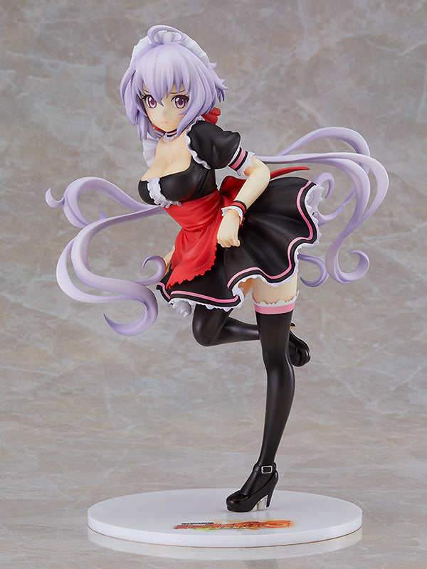 (Ship Date 09/2025) Senki Zesshou Symphogear G - Chris Yukine: Lovely Maid Style [AQ] - 1/7 Scale Figure