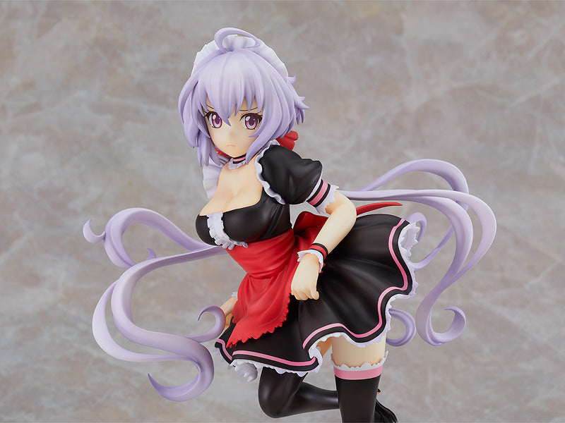 (Ship Date 09/2025) Senki Zesshou Symphogear G - Chris Yukine: Lovely Maid Style [AQ] - 1/7 Scale Figure