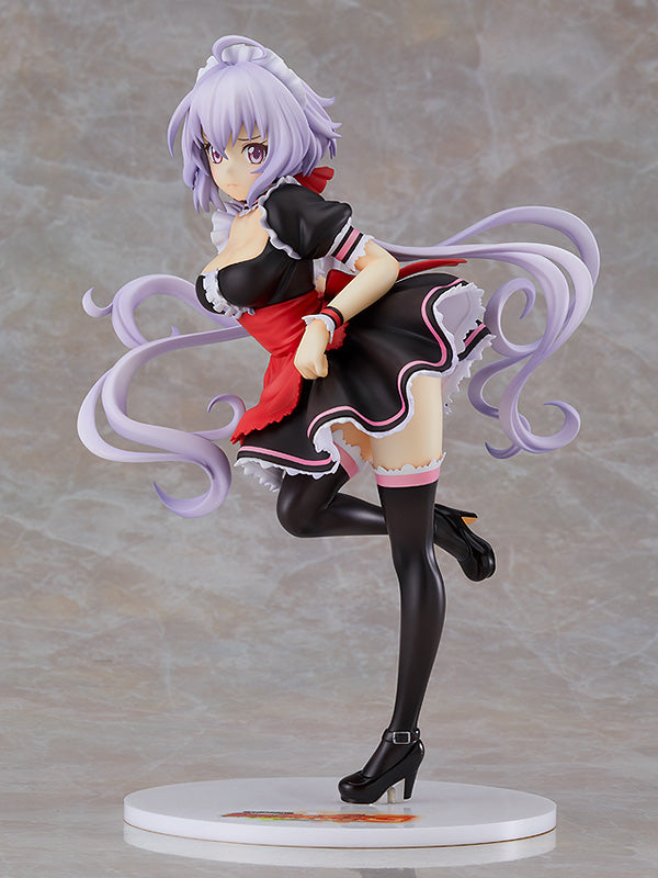 (Ship Date 09/2025) Senki Zesshou Symphogear G - Chris Yukine: Lovely Maid Style [AQ] - 1/7 Scale Figure