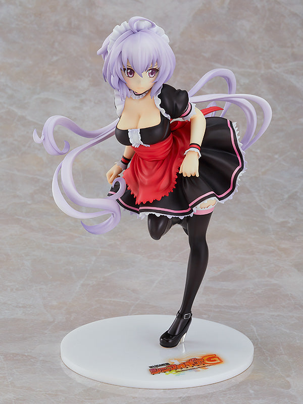 (Ship Date 09/2025) Senki Zesshou Symphogear G - Chris Yukine: Lovely Maid Style [AQ] - 1/7 Scale Figure