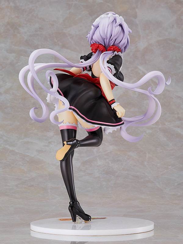 (Ship Date 09/2025) Senki Zesshou Symphogear G - Chris Yukine: Lovely Maid Style [AQ] - 1/7 Scale Figure