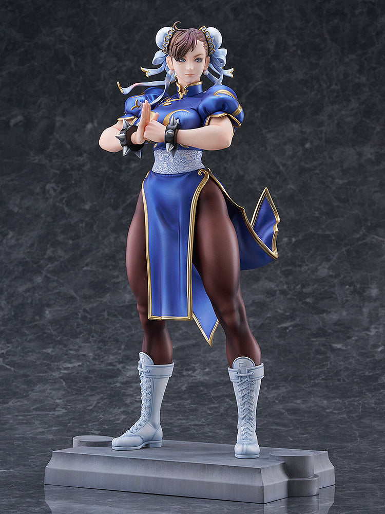 (Pre-Order) Street Fighter - Chun-Li ~Standby~ 1/6 Scale Figure