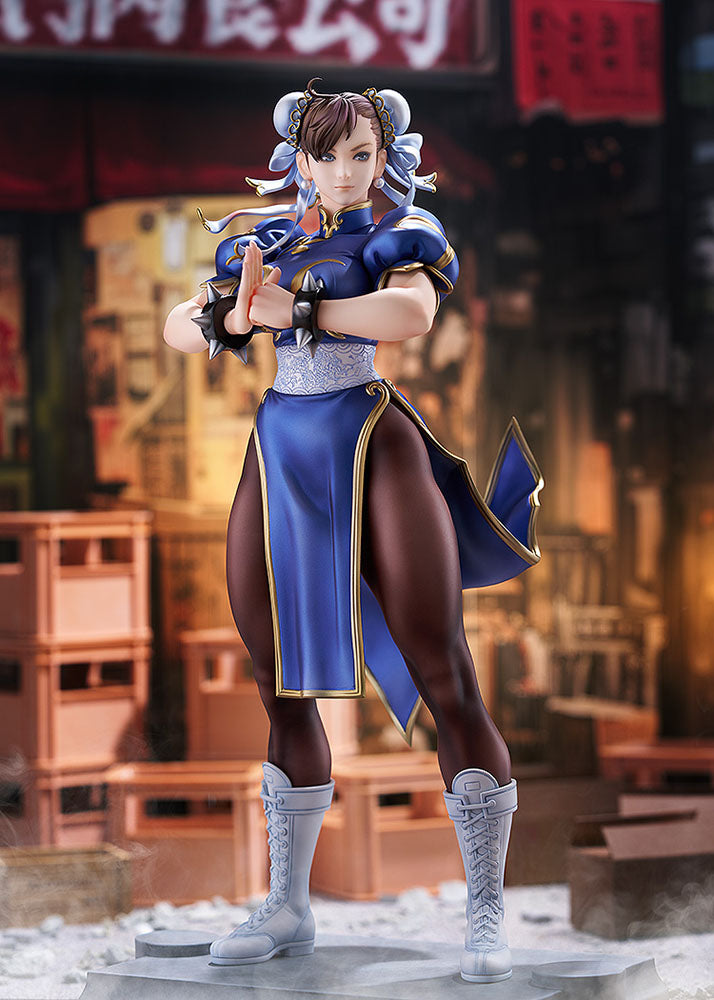 (Pre-Order) Street Fighter - Chun-Li ~Standby~ 1/6 Scale Figure