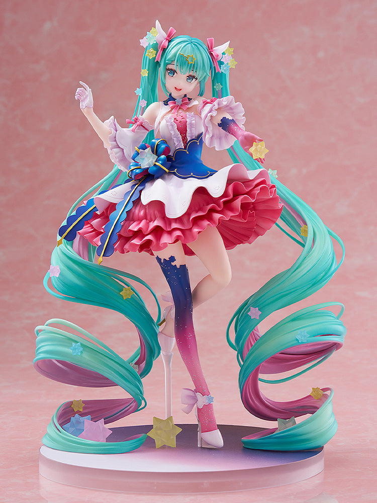 (Pre-Order) Hatsune Miku - Hatsune Miku × CRECO - 1/7 Scale Figure - Rosuuri Ver.