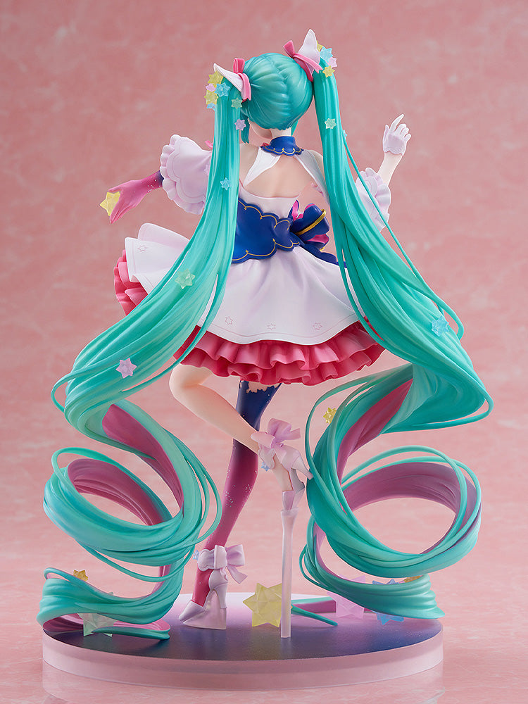 (Pre-Order) Hatsune Miku - Hatsune Miku × CRECO - 1/7 Scale Figure - Rosuuri Ver.