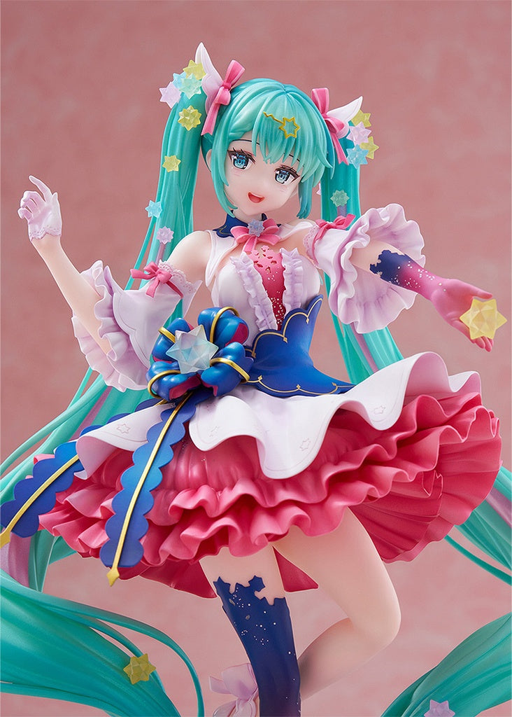 (Pre-Order) Hatsune Miku - Hatsune Miku × CRECO - 1/7 Scale Figure - Rosuuri Ver.