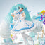 (Pre-Order) Hatsune Miku - Hatsune Miku x Cinnamoroll - Luminasta - White Dress Ver. - Prize Figure