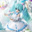 (Pre-Order) Hatsune Miku - Hatsune Miku x Cinnamoroll - Luminasta - White Dress Ver. - Prize Figure