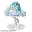 (Pre-Order) Hatsune Miku - Hatsune Miku x Cinnamoroll - Luminasta - White Dress Ver. - Prize Figure