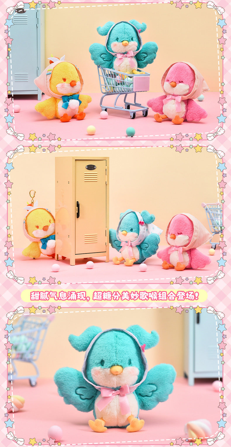 (Pre-Order) Hatsune Miku - Super Sweet Girl Sweetie Series - Plush