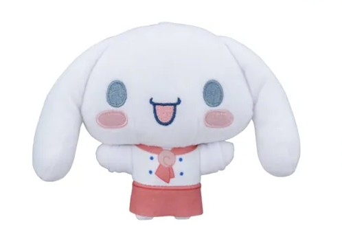 (Pre-Order) Hatsune Miku - Hatsune Miku x Cinnamoroll - Plush - Vol. 5