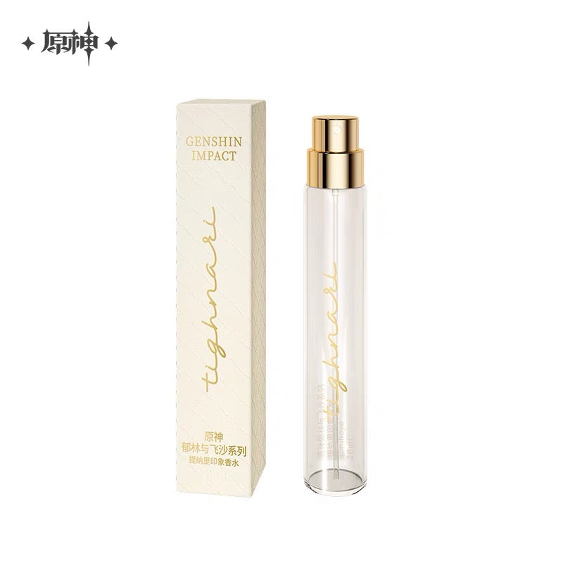 (Pre-Order) Genshin Impact Apparel - Tighnari Impression Theme Fragrance Perfume