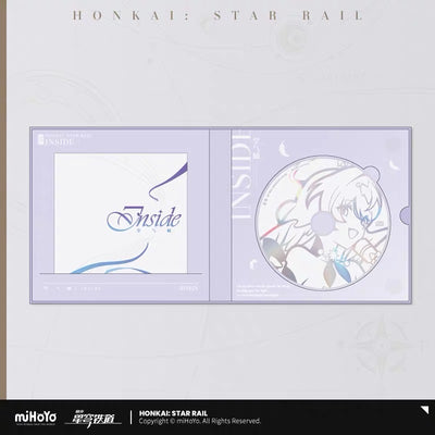 (Pre-Order) Honkai: Star Rail - Robin "INSIDE" Physical CD Album