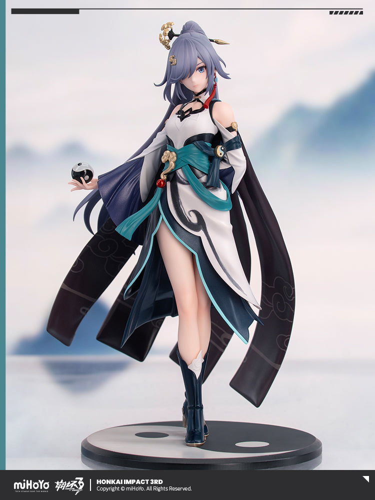 (Pre-Order) Honkai Impact 3rd - Fu Hua - 1/8 Scale Figure - Azure Empyrea