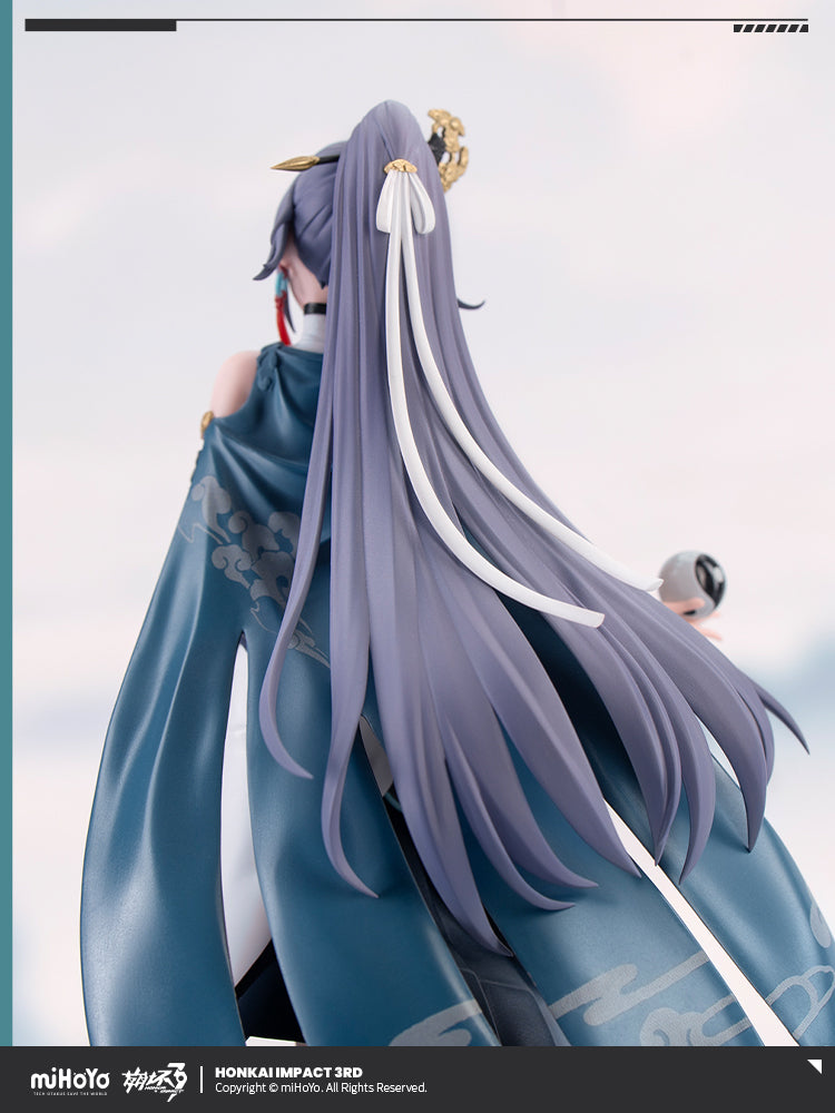 (Pre-Order) Honkai Impact 3rd - Fu Hua - 1/8 Scale Figure - Azure Empyrea