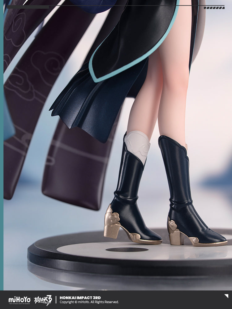 (Pre-Order) Honkai Impact 3rd - Fu Hua - 1/8 Scale Figure - Azure Empyrea