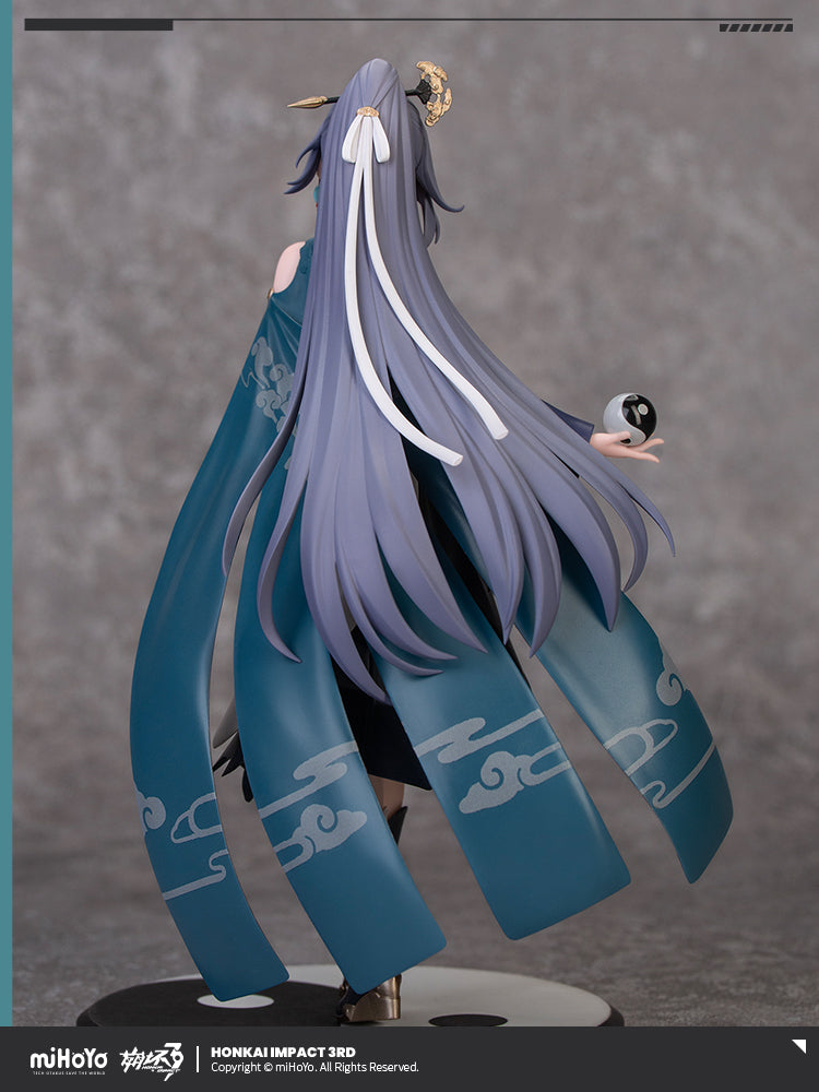 (Pre-Order) Honkai Impact 3rd - Fu Hua - 1/8 Scale Figure - Azure Empyrea