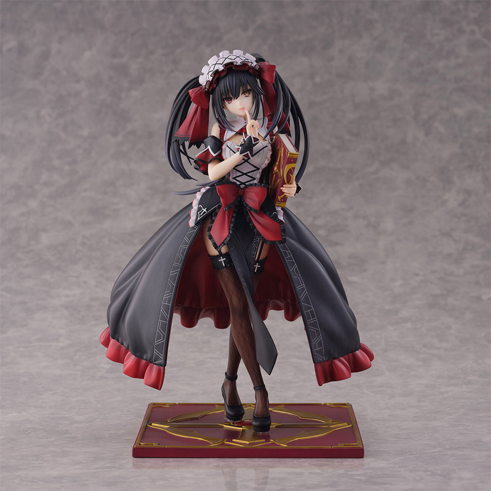 (Pre-Order) Date A Live - 1/7 Scale Figure - Kurumi Tokisaki <Rasiel> Ver.